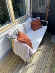 MENTON utesoffa 2-sits