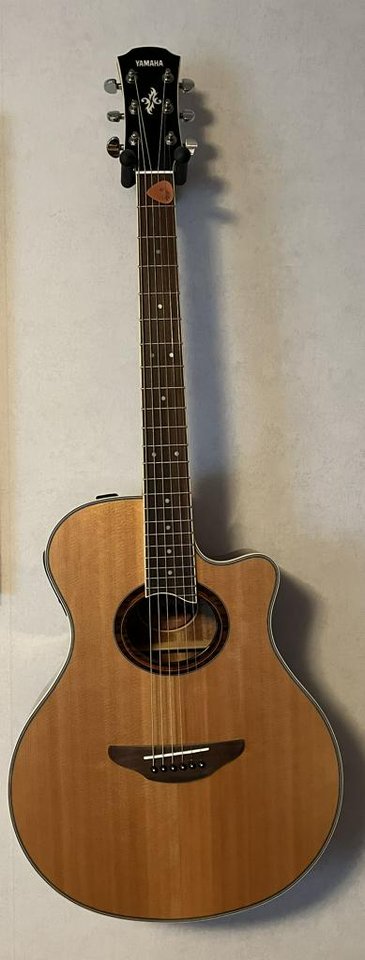 Yamaha APX700 