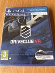 Driveclub VR till PlayStation 4. PSVR-1
