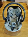 BeSafe iZi Go Modular X2 i-Size Babyskydd