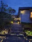 Kolonistuga vid Ekebydal i Nyköping