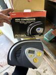 Minikompressor 120W Biltema