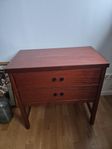 Retro hylla teak