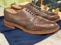 Loake 1880 Worton Brown 11G