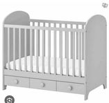 Spjälsäng - godnatt från IKEA
