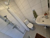WC-inredning