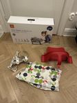 Stokke Tripp Trapp Newbornset (oöppnad) samt Babyset+dynor