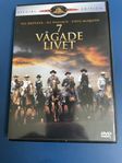 DVD western 7 vågade livet