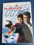 DVD special utgåva James Bond Die another day 2 st DVD
