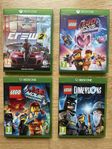 Spel till Xbox One