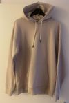 Beige Hoodie i nyskick Strl Large