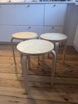 IKEA Träpall - Frosta - 3st