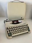 Olympia Splendid 66 skrivmaskin - reseskrivmaskin