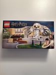 LEGO Harry Potter 76425 Hedwig på Privet Drive 4