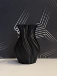 Blomvas - 3d utskriven
