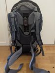 Ergonomisk bärstol ryggsäck barn 15 kg