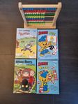 Spel - Bamse, Emil och Alfons
