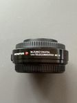 Olympus teleconverter MC-14