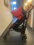 paraplyvagn