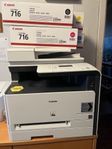 Canon i-sensys MF8030Cn färglaserskrivare + extra toner