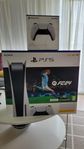 PlayStation 5 + EA SPORTS FC 24-paket