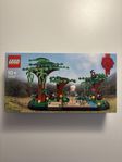 LEGO 40530 Hyllning till Jane Goodall