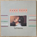 TONY TUFF, Roots Reggae,  Lp-Skiva 