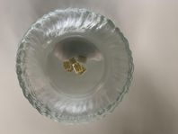 10 st helt nya assietter från franska Arcoroc med etiketter