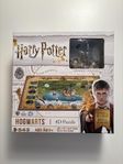 Harry Potter Hogwarts 543 bitar 4D Puzzle,
