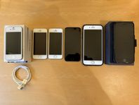 iPhone 4,5,6,7,8 & Sony Ericsson / Xperia