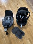 Maxi-Cosi Pebble 360 + FamilyFix 360 bas
