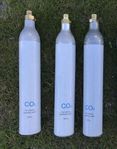 kolsyrepatron till soda stream