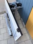 Höj/sänkbart skrivbord