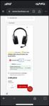 HÖRSELKÅPA ZEKLER SONIC 550 BLUETOOTH 