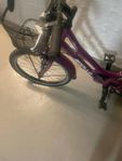 Barn cykel lila