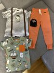 klädpaket Moomin storlek 110/116