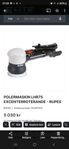 Rupes polermaskin 75 tryckluft 