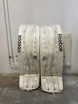 Hockey Målvaktsbenskydd Reebok 4K