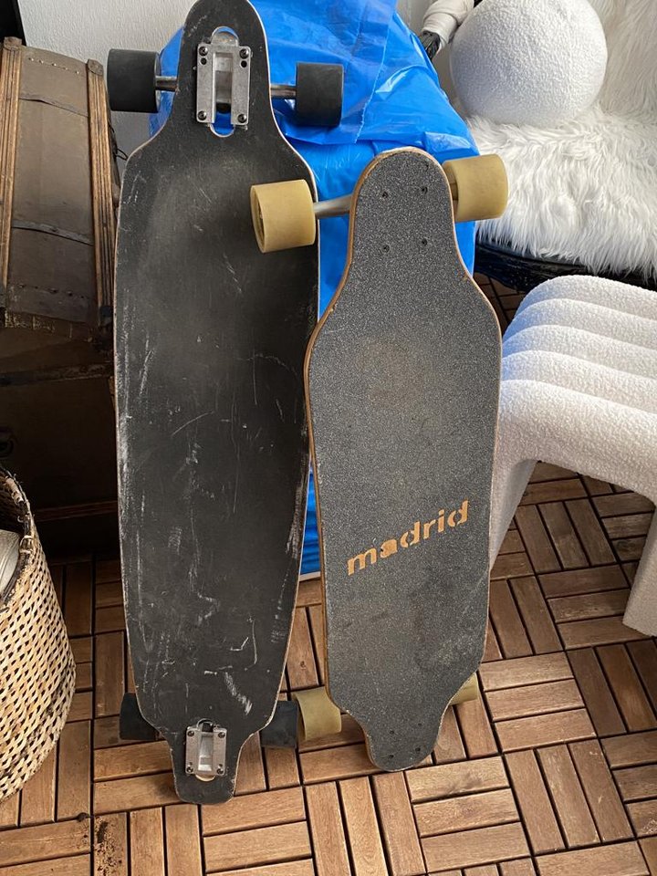 Longboard