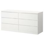 MALM byrå IKEA
