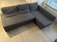 Bäddsoffa - Friheten IKEA