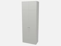 IKEA Platsa garderob i fint skick