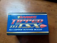 Kulor Barnes TTSX 150gr cal.30