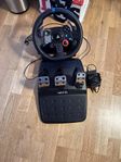 Logitech G steering wheel 