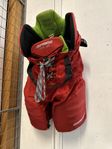 Hockeybyxa Röd SR M