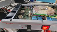 slutsteg / förstärkare typ 2x200W mosfet
