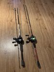 Shimano Curado DC / Shimano SLX DC