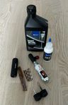 Tubeless ”kit” Tubeless vätska mm