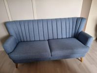 Soffa och fåtölj 