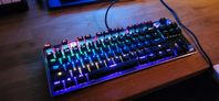 LED tangentbord - Mekaniskt